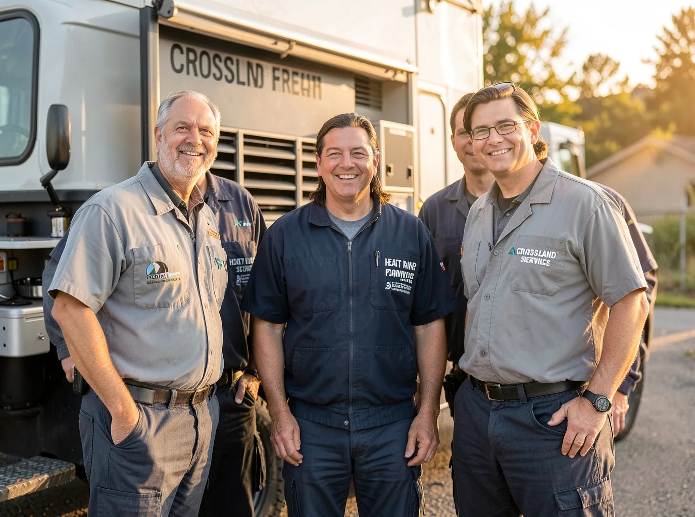 Heat Pump Installation company in Simpsonville, SC