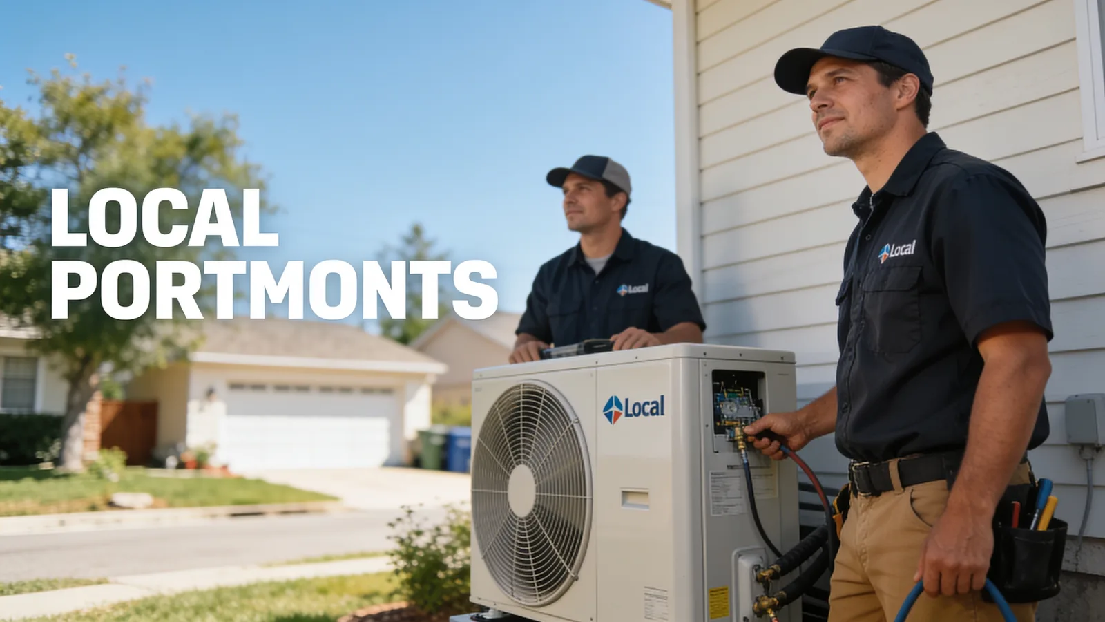 Heat Pump Installation in Simpsonville, SC near me